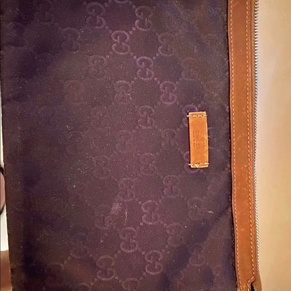 Gucci Monogram Clutch/Pouch - Picture 2 of 10